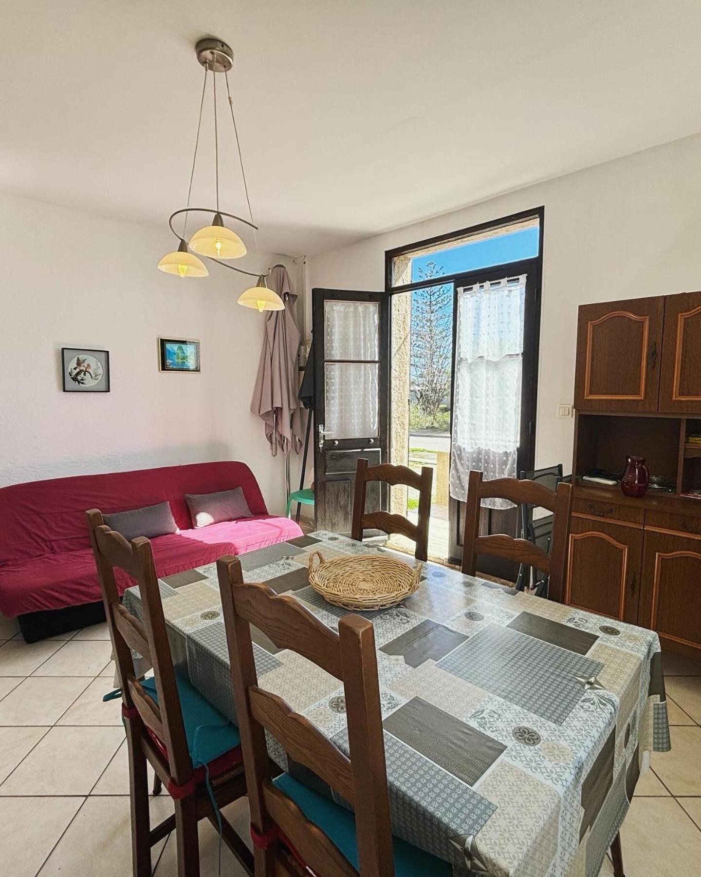 Appartement Abbazia Proche Ghisonaccia Migliacciaro Eksteriør billede