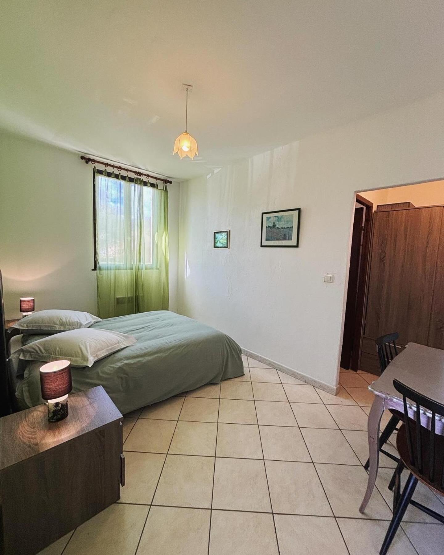 Appartement Abbazia Proche Ghisonaccia Migliacciaro Eksteriør billede