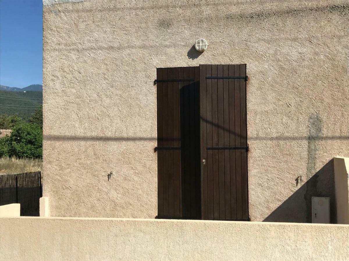 Appartement Abbazia Proche Ghisonaccia Migliacciaro Eksteriør billede