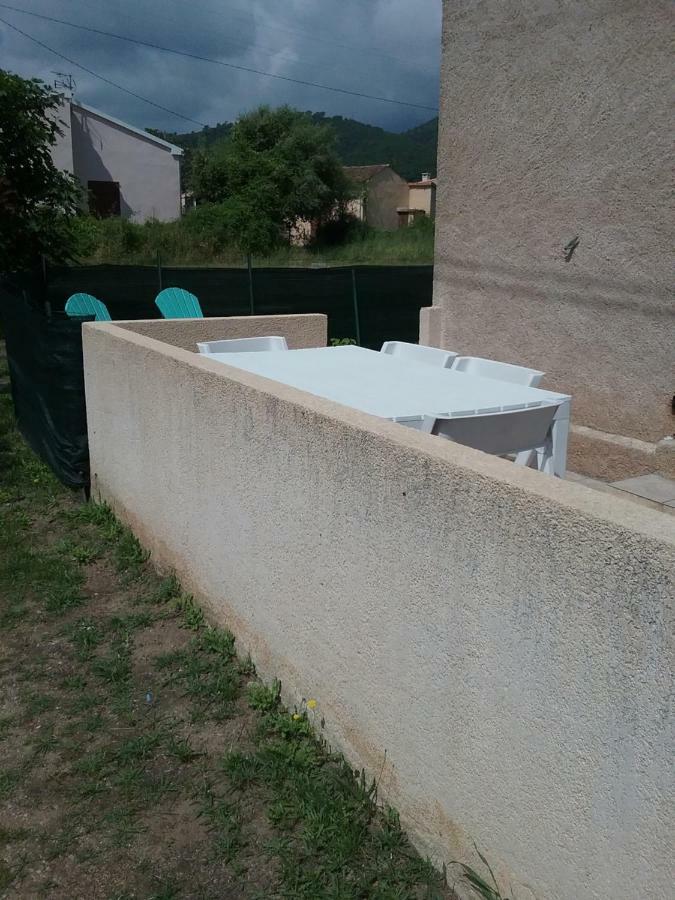 Appartement Abbazia Proche Ghisonaccia Migliacciaro Eksteriør billede