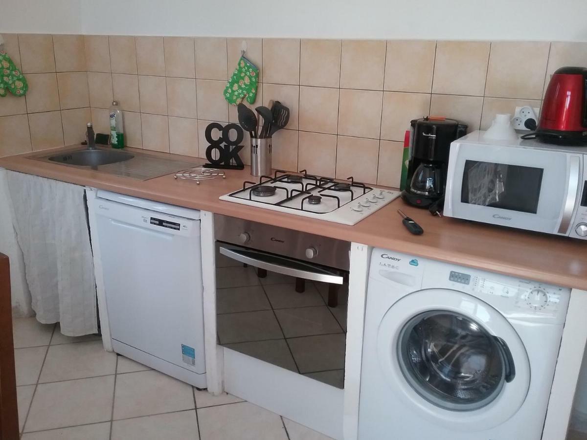 Appartement Abbazia Proche Ghisonaccia Migliacciaro Eksteriør billede