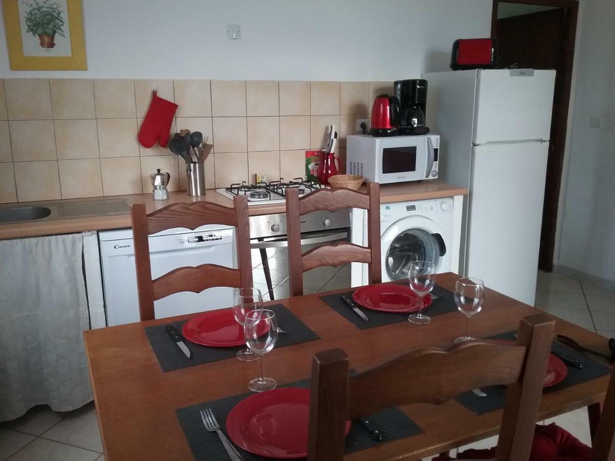 Appartement Abbazia Proche Ghisonaccia Migliacciaro Eksteriør billede