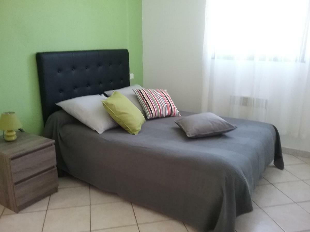 Appartement Abbazia Proche Ghisonaccia Migliacciaro Eksteriør billede