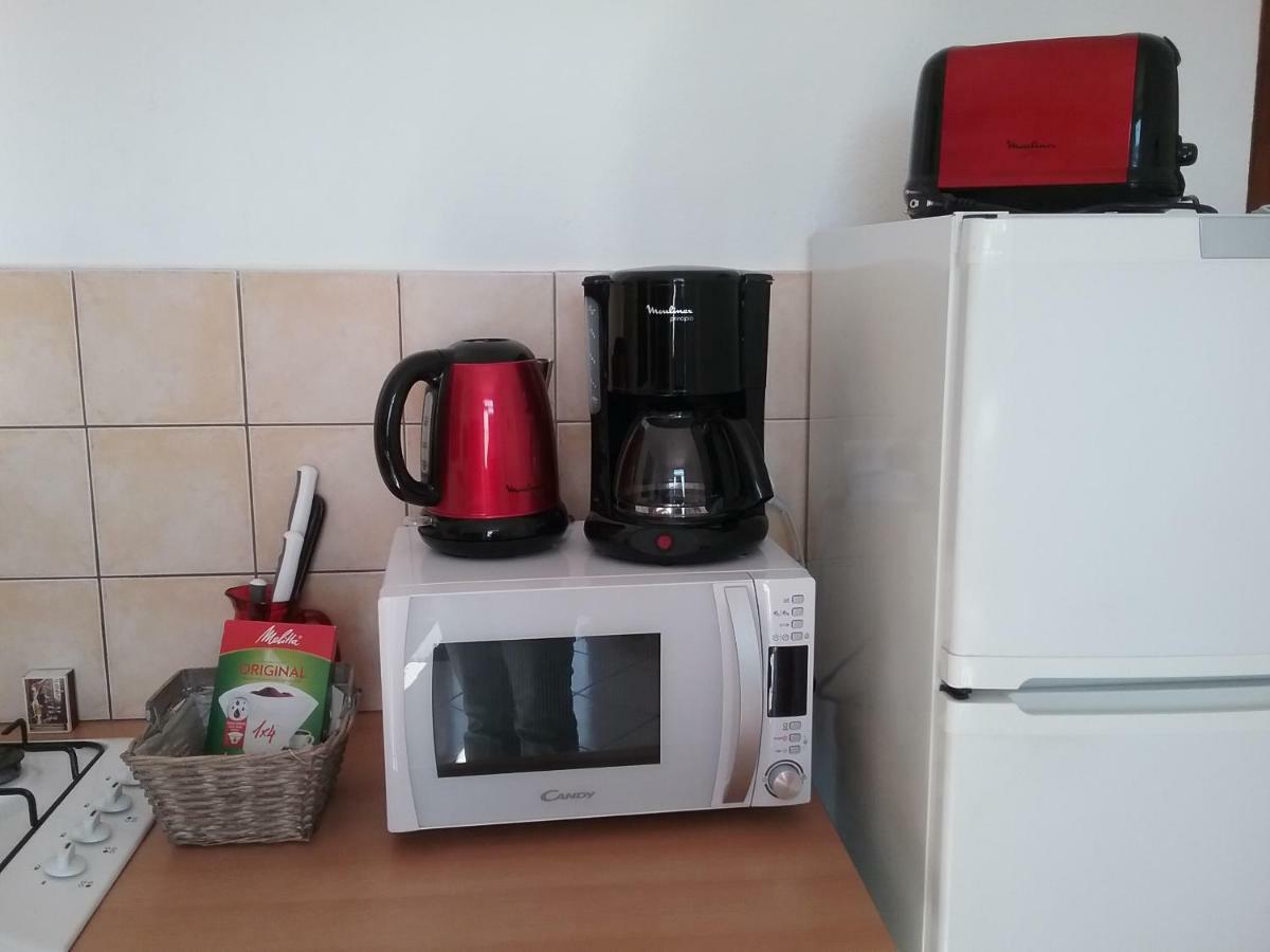 Appartement Abbazia Proche Ghisonaccia Migliacciaro Eksteriør billede