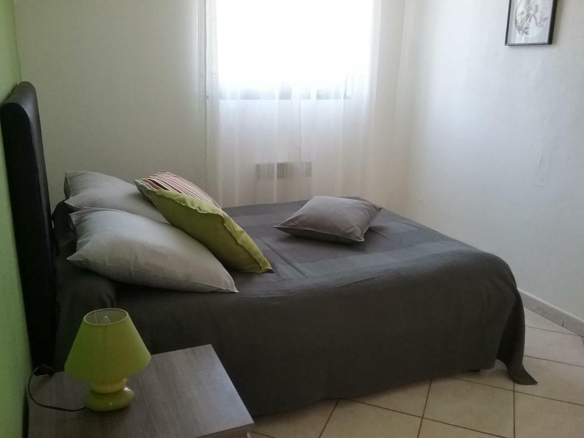 Appartement Abbazia Proche Ghisonaccia Migliacciaro Eksteriør billede